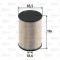 VALEO 587919 filtru combustibil