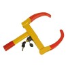 Antifurt Roata Auto Remorca ALM, Blocare cu Cheie, Max 275mm