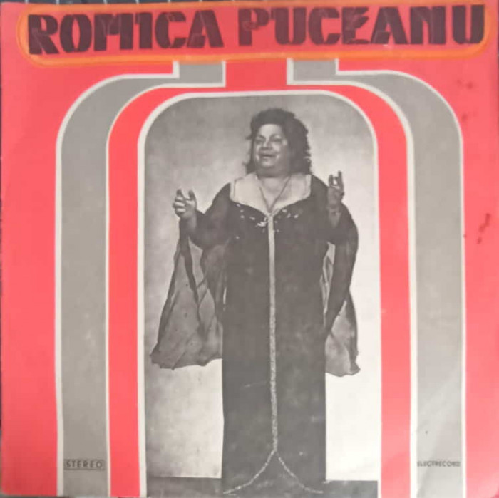 Disc vinil, LP. ROMICA PUCEANU: URSITOARE, URSITOARE, NU MA AMAGI, BAIETE ETC.-ROMICA PUCEANU-264293