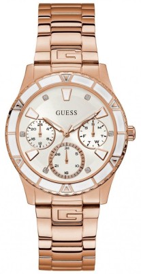 Ceas Dama, Guess, Valencia W1158L2 - Marime universala foto