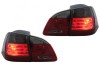 Stopuri LED BMW Seria 5 E61 Touring (2004-03.2007) Rosu Fumuriu Performance AutoTuning