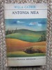 WILLA CATHER - ANTONIA MEA