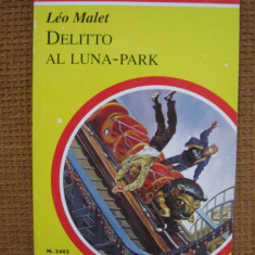 Leo Mallet - Delitto al Luna-Park (in limba italiana)