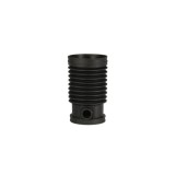Furtun filtru aer, tubulatura filtru BMW Seria 5 E34, 1988-1995, Seria 7 E32, 1986-1994, Seria 7 E38, 1994-2001, motor 3.0 V8, 4.0 V8, Material : Cau