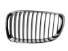 Grila Radiator Stanga Crom/Negru BMW Seria 1 (E81/E82/E87/E88) 2007-2011 Rapid 51137166439