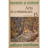 ARTA SI COMUNICARE-RENE BERGER-161806