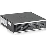 Calculator desktop HP Compaq Elite 8300 USDT i5-3470s 8GB RAM DDR3 SSD 120GB SATA