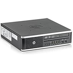 Calculator desktop HP Compaq Elite 8300 USDT i5-3470s 8GB RAM DDR3 SSD 120GB SATA