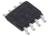Stabilizator de Tensiune LDO 3.3-10V 0.05-0.1A