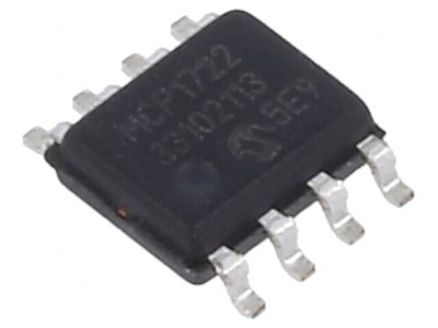 Stabilizator de Tensiune LDO 3.3-10V 0.05-0.1A foto