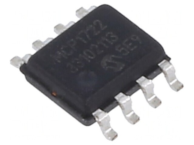 Stabilizator de Tensiune LDO 3.3-10V 0.05-0.1A