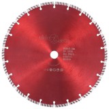 Cumpara ieftin Disc diamantat de tăiere cu turbo, oțel, 300 mm