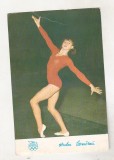 bnk cp Sport - Nadia Comaneci - necirculata - marca fixa