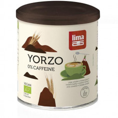 Cafea din Orz Bio Yorzo Instant Lima 125gr