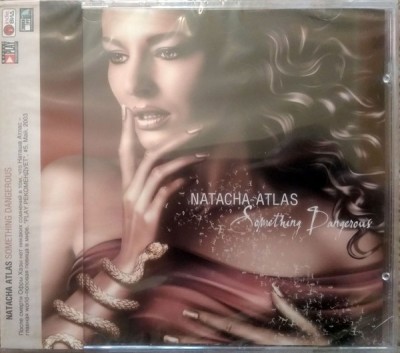 Natacha Atlas - Something Dangerous, CD foto