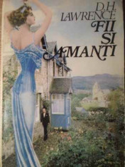 FII SI AMANTI-D.H. LAWRENCE foto