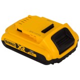 DeWALT DCB183 XR acumulator baterie 2.0Ah 2.0 Ah 2Ah 2A 18V