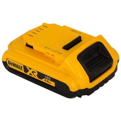 DeWALT DCB183 XR acumulator baterie 2.0Ah 2.0 Ah 2Ah 2A 18V foto