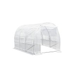 Cort din folie 200x200x300 cm cadru + folie transparentă