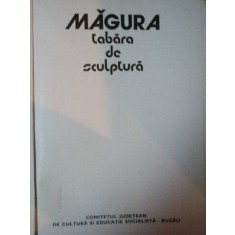 TABARA DE SCULPTURA MAGURA , 1980