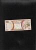 Guyana 50 dollars dolari 2016 seria592083 unc comemorativa