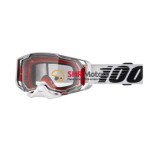 Ochelari 100% Armega Goggle Lightsaber albi, 100%
