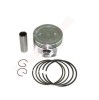 Kit piston motosapa / motocultor / generator Honda GX160 68mm +0,50 (13103-ZF1-000)
