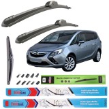 Cumpara ieftin Ștergătoare Hybrid TeamCar&reg; Opel Zafira C Tourer (2011&ndash;2019) &ndash; Set Complet