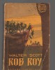 C8527 ROB ROY DE WALTER SCOTT