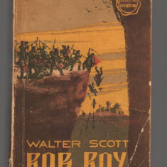 C8527 ROB ROY DE WALTER SCOTT