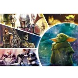 Puzzle Trefl Star Wars: The Mandalorian 100 piese