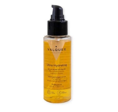 Ser cu ulei de argan-Valquer 100ml foto