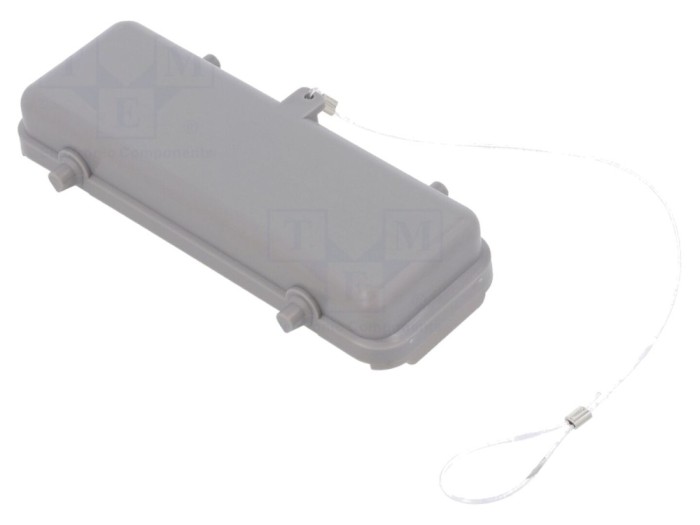 Capac Protecție Clichet Dublu E24 C146