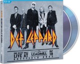 One Night Only: Live At The Leadmill, Sheffield 2023 (CD+Blu Ray) | Def Leppard, Rock, Mercury Records