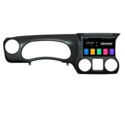 Navigatie Jeep Wrangler 2011-2014 A-WR 2+32 GB Android Waze USB Navigatie Internet Youtube Radio CarStore Technology foto