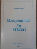 MANAGEMENTUL IN AFACERI-VALERIU COSTE