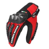 Manusi Moto MadBike - MAD06 -, Integrale , Impermeabile , All Season , cu Material Respirabil, Functie TouchScreen, ATV , Enduro , Moto-Cross