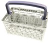 BEKO FIXED CUTLERY BASKET GROUP 2014 1769330300 Masina de spalat vase incorporabila Beko BDIN14320, 13 seturi