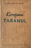 Kordian si taranul - Leon Kruczkowski