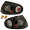 Set stopuri, lampa spate VW GOLF V (1K), 10.2003-05.2009, partea stanga, H6W; negru, transparent; fara becuri; TUNING, model Hatchback,