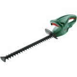 Foarfeca electrica pe acumulator pentru tuns gard viu Bosch EasyHedgeCut 18-52-13, 18 V, 2400 curse/min, 520 mm lungime cutit, 15 mm distanta intre di