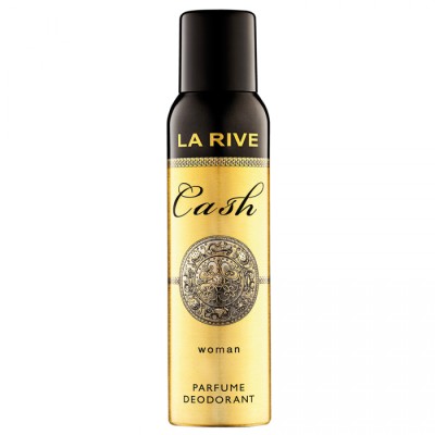 BEA65-100 Deodorant La Rive Cash woman 150 ml foto