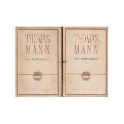 Thomas Mann - Casa Buddenbrook (2 vol, ed 1957) foto