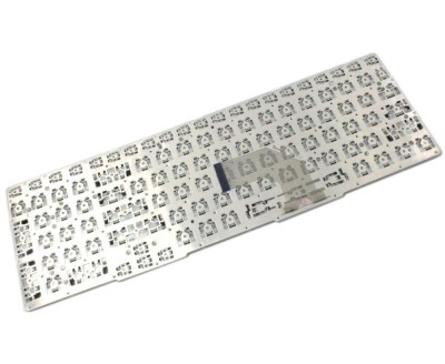 Tastatura Sony Alba Vaio SVE1512C4E layout US fara rama enter mic, Vaio SVE1512C5E layout US fara rama enter foto