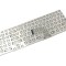 Tastatura Sony Alba Vaio SVE15128CVS layout US fara rama enter mic, Vaio SVE15128CW layout US fara rama enter