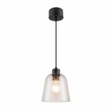 Cumpara ieftin Pendul sfera GoodHome Calume, design modern, 1xE27, cablu reglabil