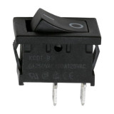 Interupator basculant 1 circuit 6A-250V OFF-ON marcaj I-O Best CarHome