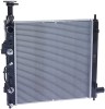 Radiator apa Kia Picanto, 01.2017-, Motor 1,0/1,2 Benzina, Cv Automata, Aluminiu/Plastic Brazat, 410x420x16, OE: 25310g6150; 25310g6250,