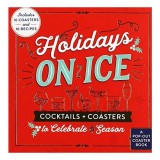 Holidays on Ice Coaster Book