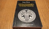 SASA PANA - Culoarea Timpului poeme - Editura Cartea Romaneasca, 1977, 120 p.; tiraj: 1370 ex.; coperta originala, Alta editura